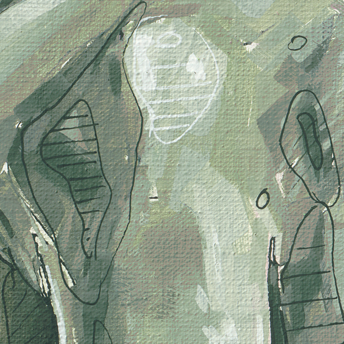 Balletje-balletje fine art print