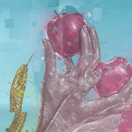 Garden of Eden poster