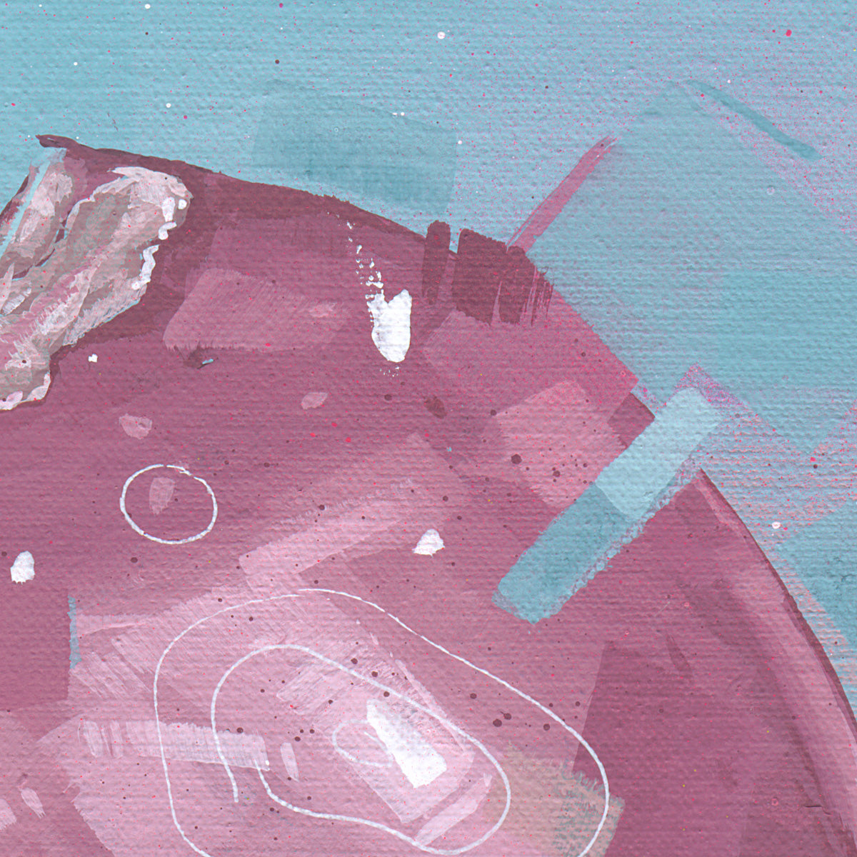 Garden of Eden painting