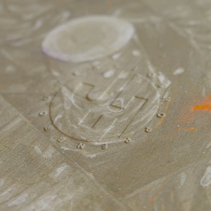 One pack a day poster