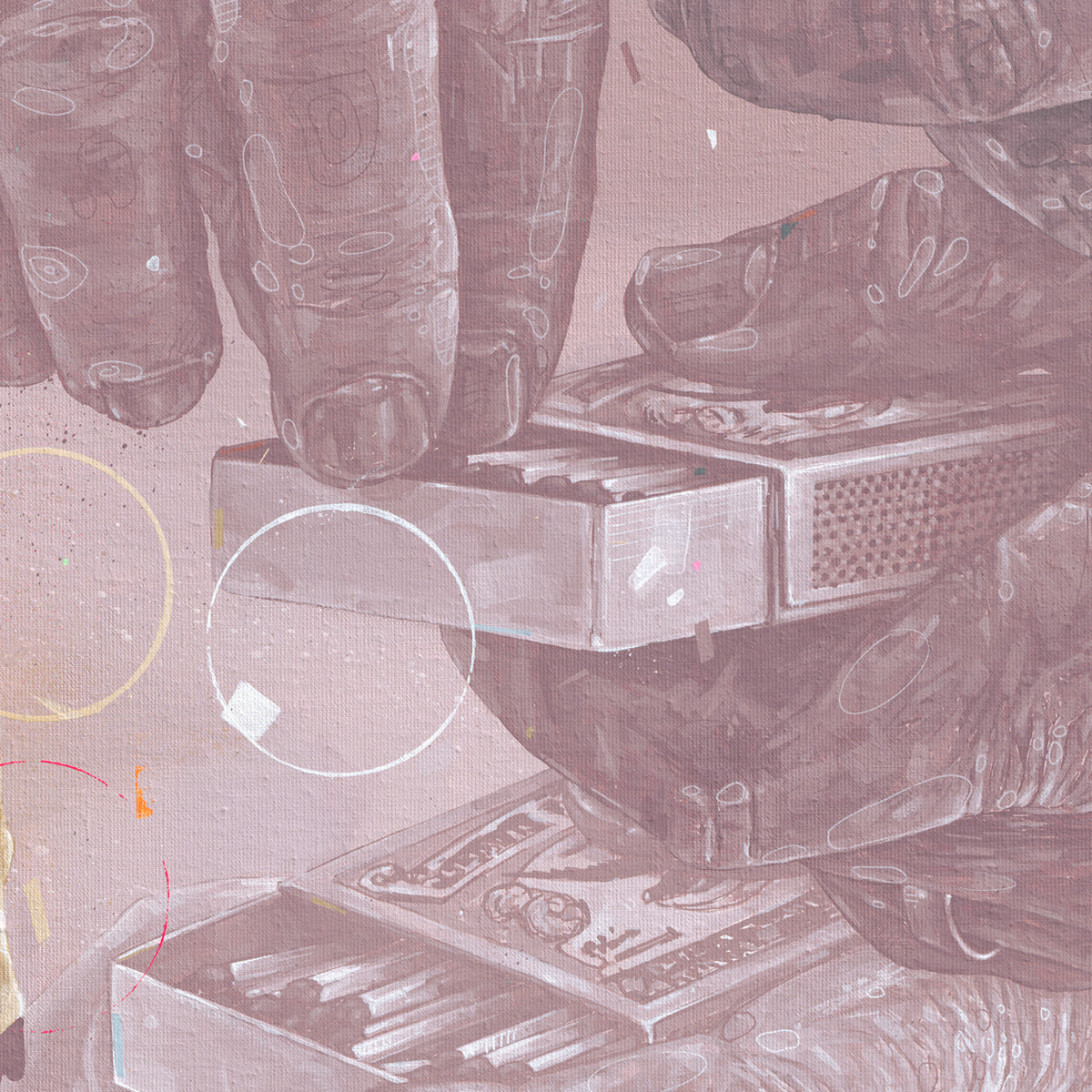 Eternal flame fine art print