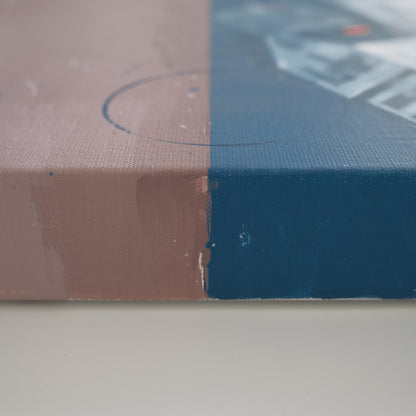 One pack a day painting