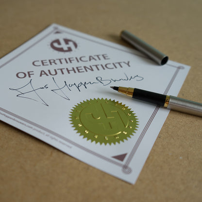 One pack a day poster