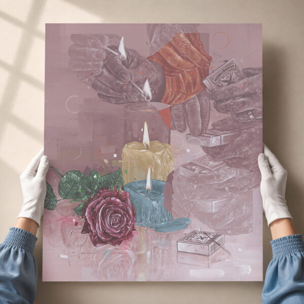 fine art print