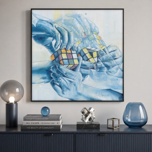 Fine art print