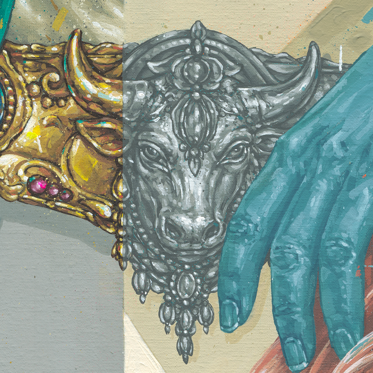 HolyCowPainting